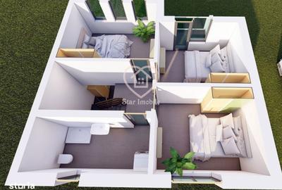 Apartament cu 4 camere în Păcurari - 6