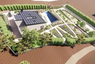 Teren intravilan cu proiect Manastirea Humorului | Gura Humor - 2