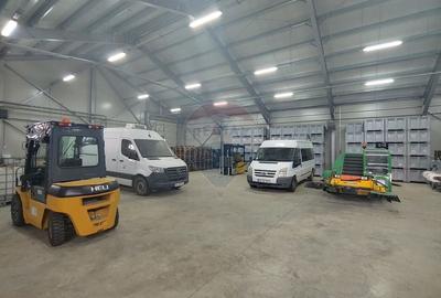 Spațiu industrial, de 1,120 mp, în Dumbrăveni - 29