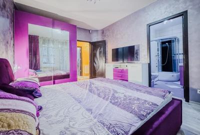 Apartament cu 3 camere semidecomandat, mobilat în Zorilor - 15