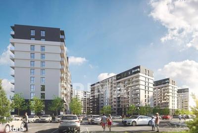 Spațiu comercial, de 50.5 mp, în Nufărul - 3