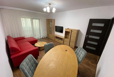 Apartament 2 camere complet mobilat – Valea Lupului, Iași - 1