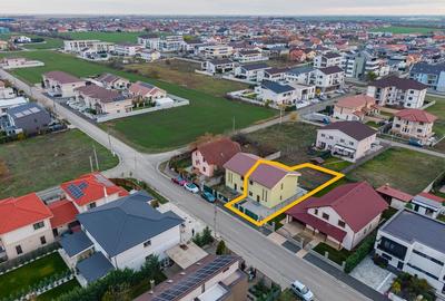 Duplex Nou  Dumbravita - 5 Cam | Dormitor Parter | 318 mp Teren | Comision 0% - 8