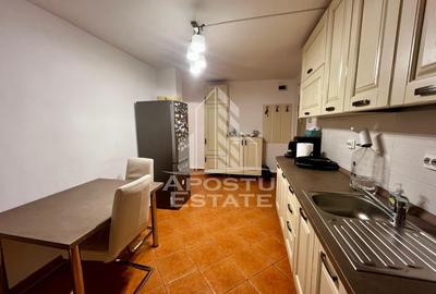Apartament cu 3 camere decomandat, mobilat în Lipovei - 11