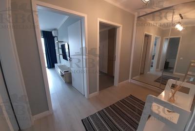 Apartament cu 2 camere decomandat, mobilat în Bună Ziua - 6
