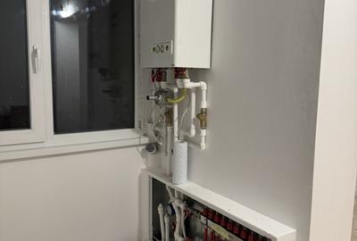 Apartament cu 3 camere decomandat în Gorjului - 3