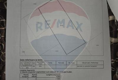 Teren intravilan de vanzare 391mp - Zona Andronache - 4