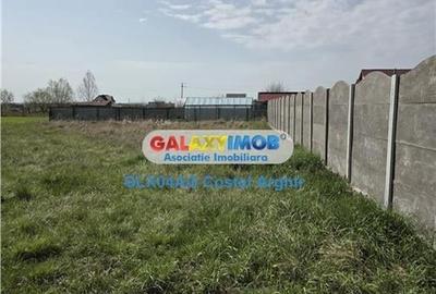 Vindem teren intravilan CC 620 mp in Calinesti