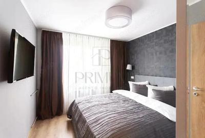 CENTRAL - 3 CAM - RENOVAT - 2 BALCOANE - BOXA - ETJ.INTERMEDIAR - 12