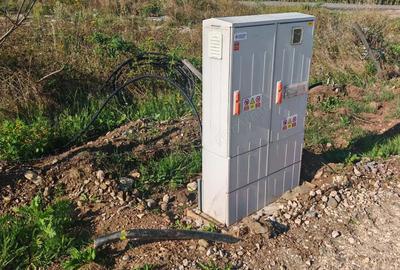 Teren de 529 mp, în Sânpetru - 2