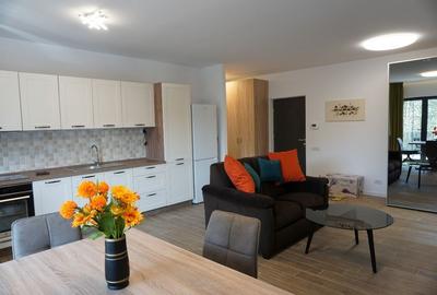 PROPRIETAR 2 camere lux Grand Park Pipera -  Iancu Nicolae 80, parcare, piscina PROPRIETAR 2 camere lux Grand Park Pipera -  Iancu Nicolae 80, parcare, piscina - 2