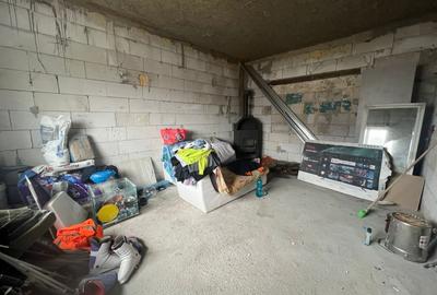 Casa individuala, pe 2 nivele, 110mp utili,500mp teren, zona Chinteni - 6