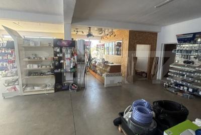Spațiu comercial, de 1,019 mp, în Hida - 1