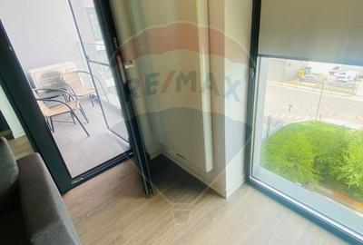 Apartament cu 1 camere decomandat, mobilat în Aviației - 11