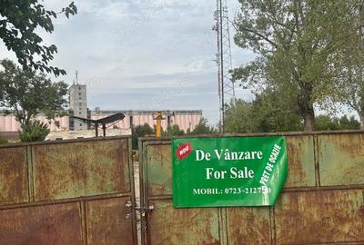 Vand teren intravilan situat la DN - str. Drumul Morii, oras Sannicolau Mare - 3