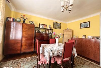 Casă cu 3 camere cu Teren 500 Mp în Central - 6