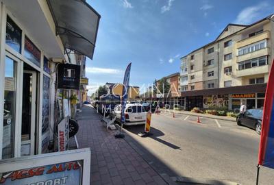 Spatiu comercial- zona ultracentrala, str. Siretului - 3