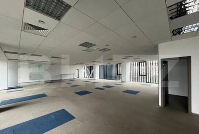 Spatiu de birouri, 375 mp, suprafete flexibile, Bd. Cetatii - 8