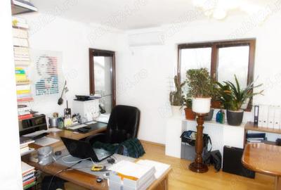 Duplex, Dumbravita, aproape de centru, P+M, 4cam, 142mp util, 379mp teren - 13