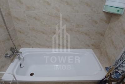 Apartament cu 2 camere semidecomandat, mobilat în Nord-Vest - 11