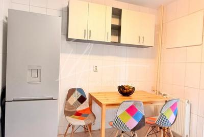 Apartament cu 3 camere decomandat, mobilat în Rahova - 11