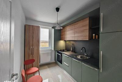 Apartament cu 1 camere mobilat si utilat Calea Urseni - 4