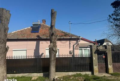 Casă cu 2 camere cu Teren 1000 Mp în Cefa - 12