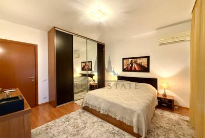 Apartament cu 2 garaje in zona Barbu Vacarescu Vedere libera - 17