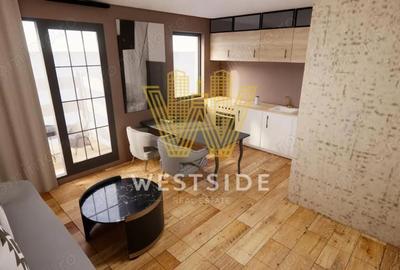 Apartament cu 2 camere în Freidorf - 1