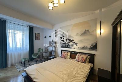 Apartament cu 3 camere, mobilat în Kiseleff - 7