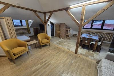 Apartament în Matei Voievod