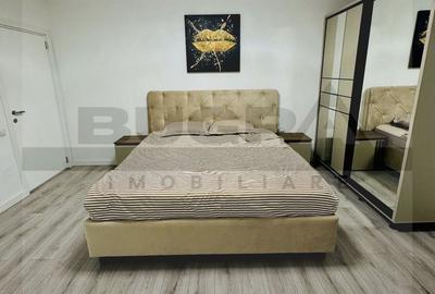 Apartament cu 3 camere decomandat, mobilat în Mănăștur - 5