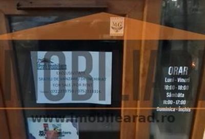 Spațiu comercial, de 16 mp, în Ultracentral - 20