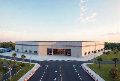 Teren industrial 4800 mp / DN1B  Zona showroom-uri auto / Deschidere 19 m - 11