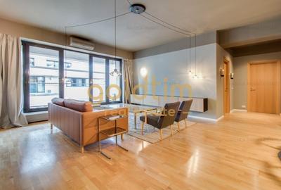 Apartament cu 3 camere semidecomandat, mobilat în Pipera - 2