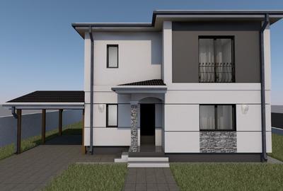 Proprietar. Casa individuala P+1Etaj - 13