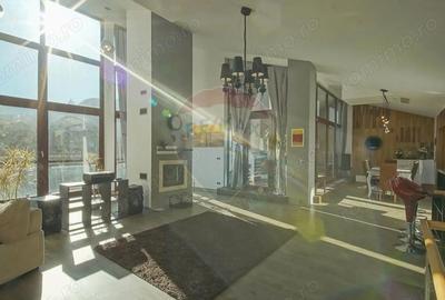 Apartament cu 4 camere semidecomandat, mobilat în Poiana Brașov - 16