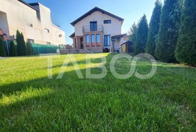 Casa individuala moderna de vanzare 5 camere 2 garaje - 3