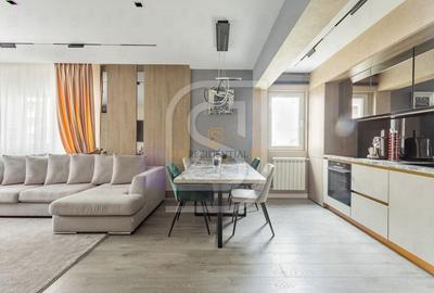 Apartament cu 4 camere decomandat, mobilat în Berceni
