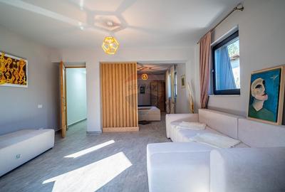 Casă cu 7 camere cu Teren 251 Mp în Central - 19