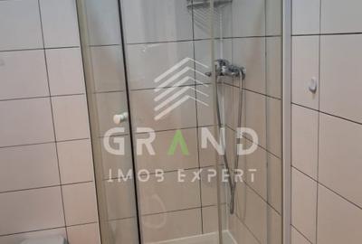 Oportunitate!Garsoniera moderna | AC | Parcare | Piata 1 Mai/Tabacarilor - 12