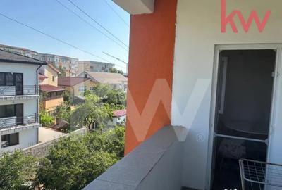 Apartament cu 2 camere decomandat, mobilat în 1 Mai - 8