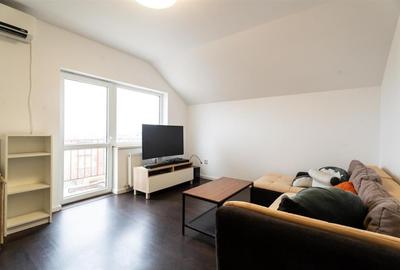 Apartament cu 2 camere semidecomandat, mobilat în Mărăști