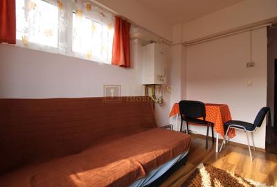 Vis a vis de Facultatea de Constructii, 2 camere, centrala proprie - 3