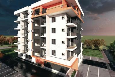TVA 9% luna iulie pentru Garsoniere ?i apartamente cu vedere la mare aproape de Beach, please - 4