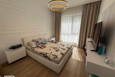Apartament cu 3 camere decomandat, mobilat în Drumul Taberei - 8