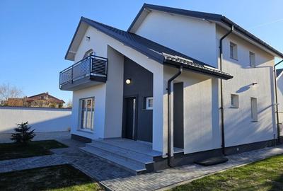 Casă individuală cu 4 camere în Bragadiru