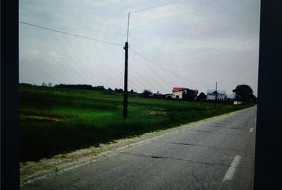 Teren în Vânătorii Mici - 2
