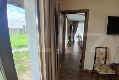 Casa superba in Tinca, 225 mp, 20 ari luciu de apa, teren fo - 14