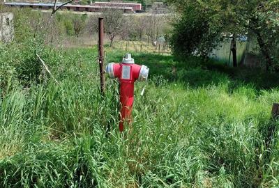 Teren de 3250 mp, în Central - 9